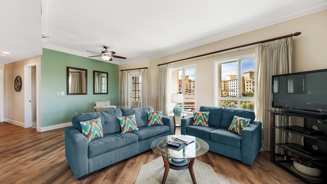 Photo of Livingroom in Lake Las Vegas