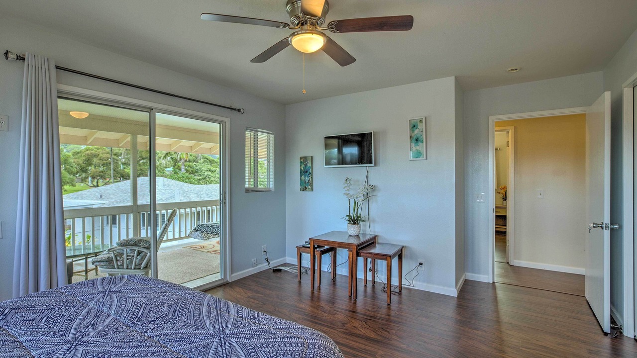 Photo of Patio Balcony in Manoa