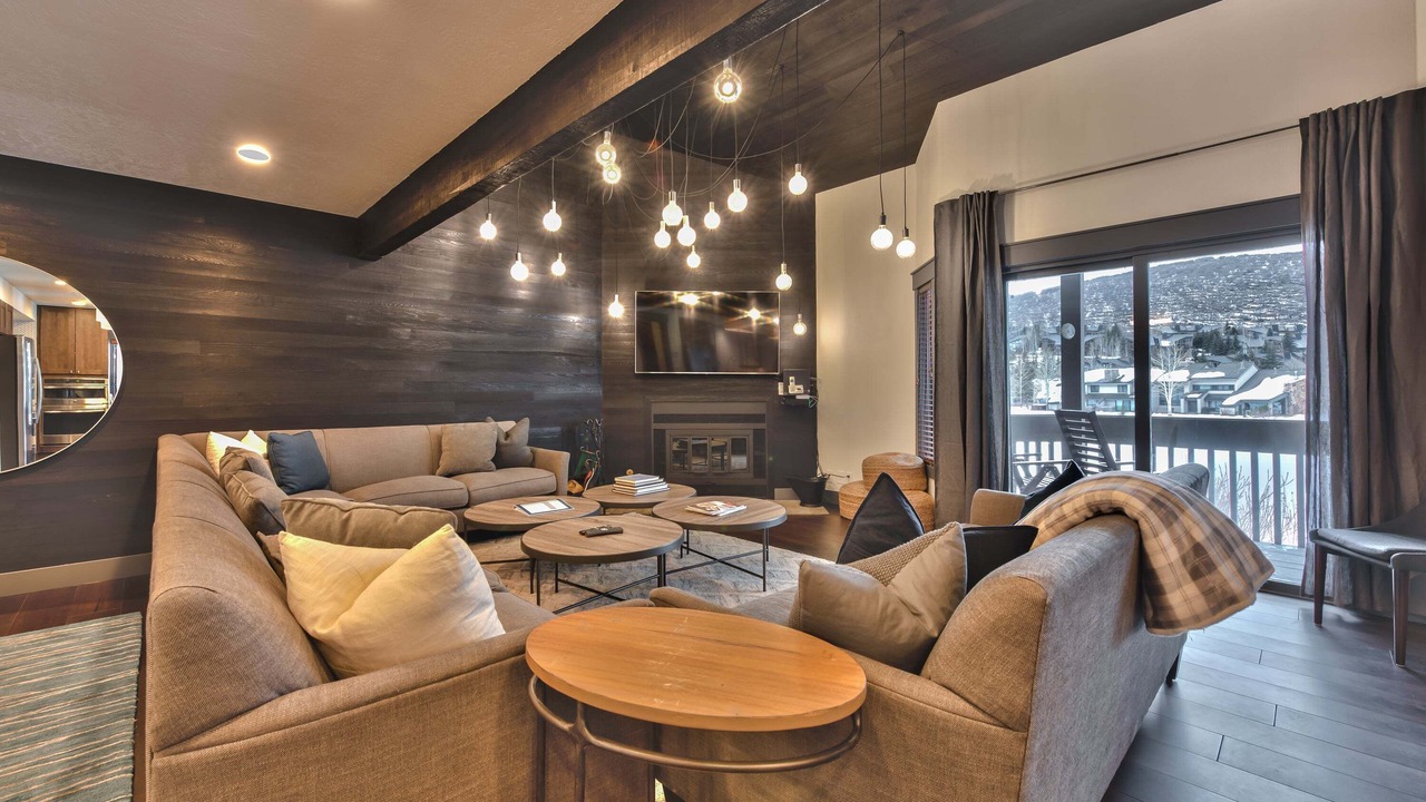 Photo of Patio Balcony in Deer Valley