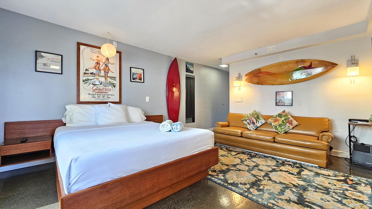 Photo of Bedroom in Waikiki