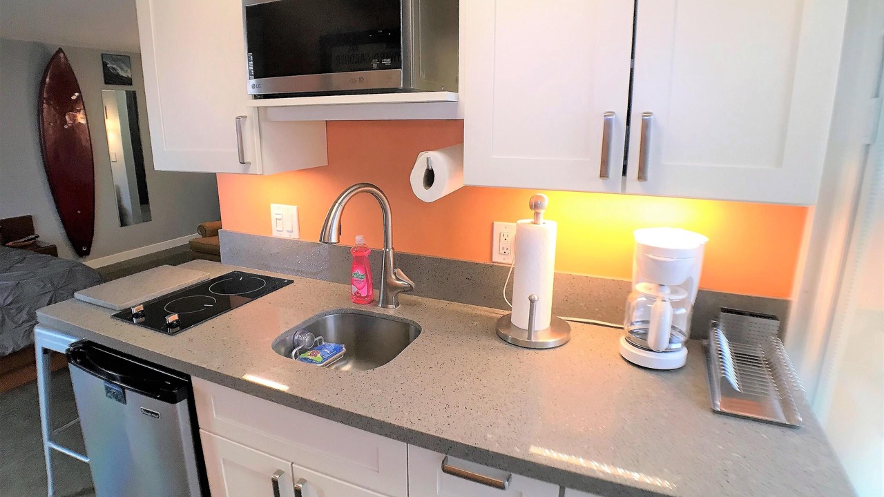 Photo of Kitchen in Waikiki