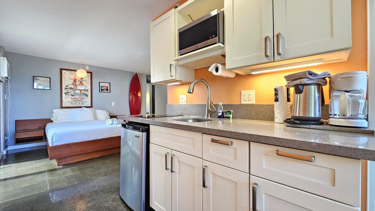 Photo of Kitchen in Waikiki
