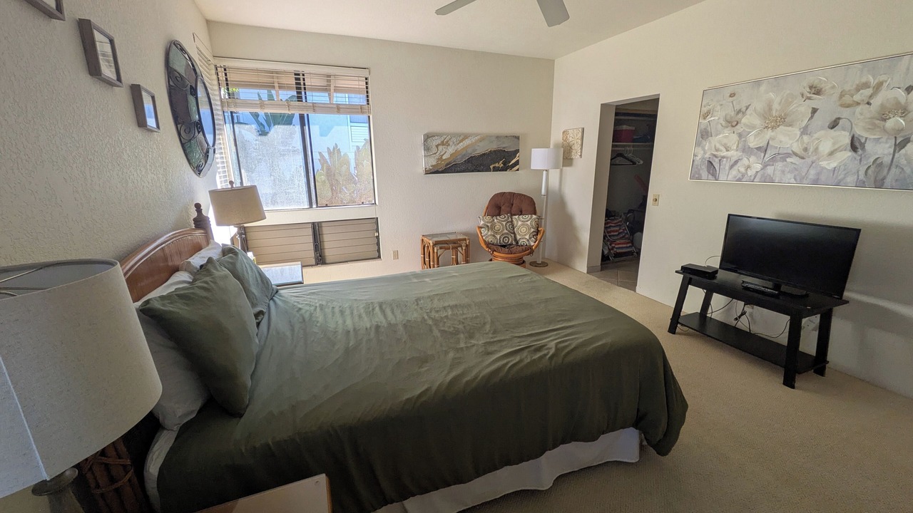 Photo of Bedroom in Wailea