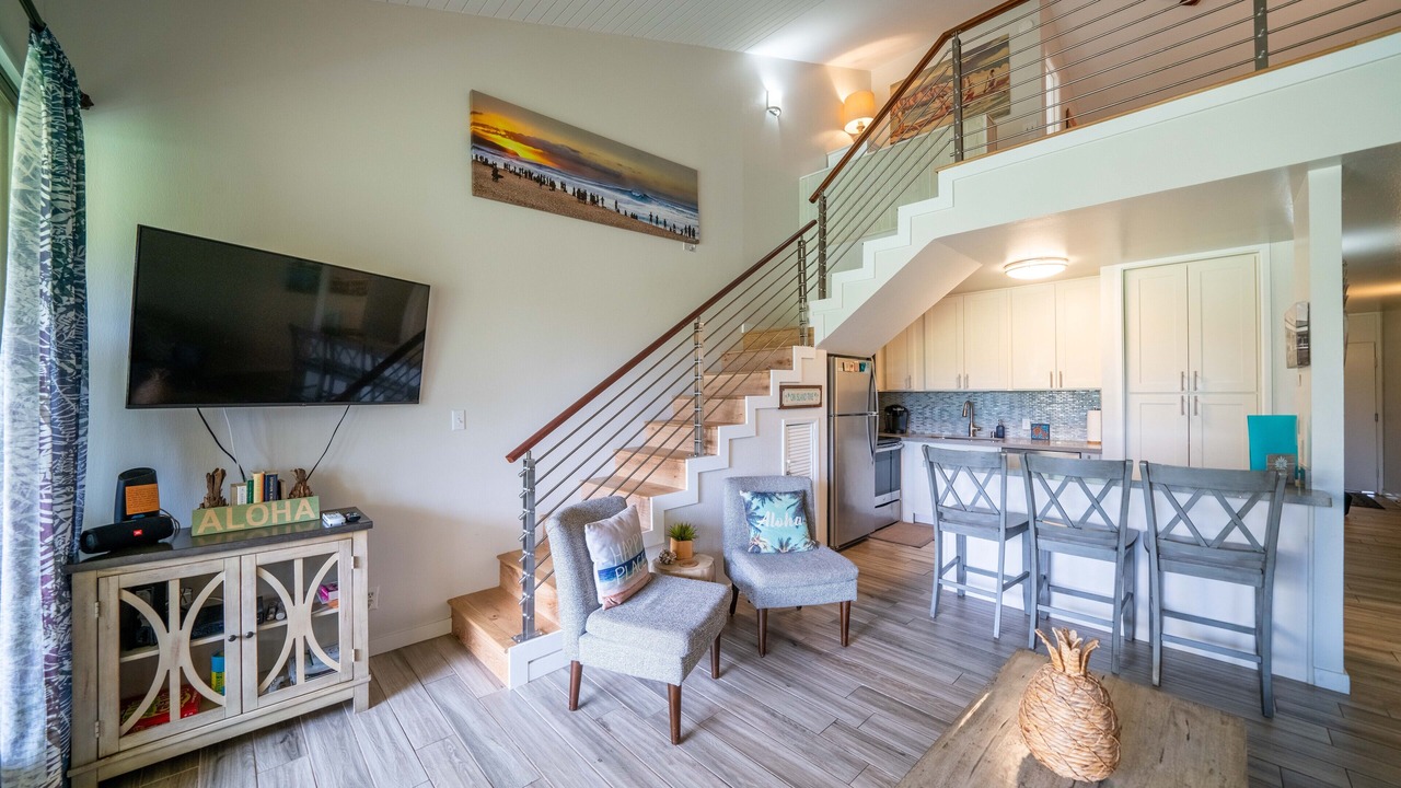 Photo of Livingroom in Kahuku
