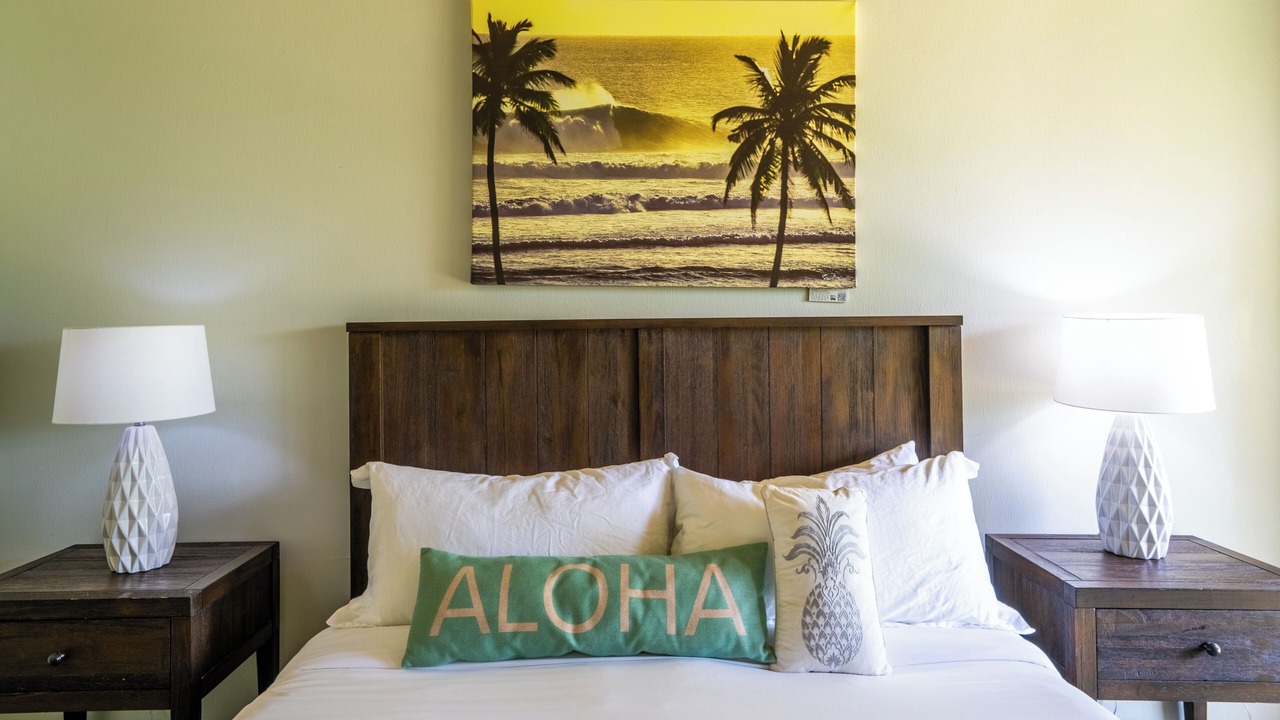 Photo of Bedroom in Kahuku