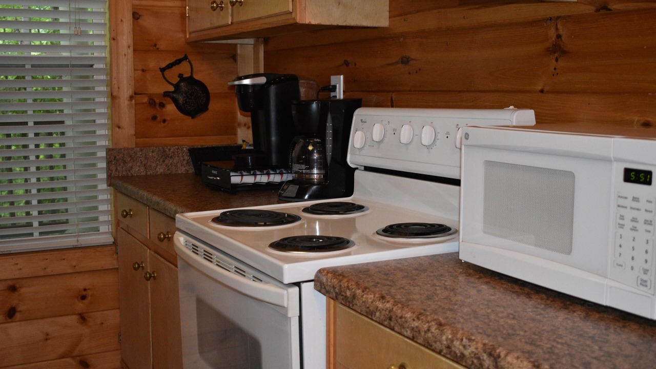 Photo of Kitchen in Sevierville