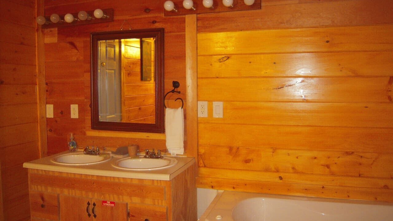 Photo of Bathroom in Sevierville