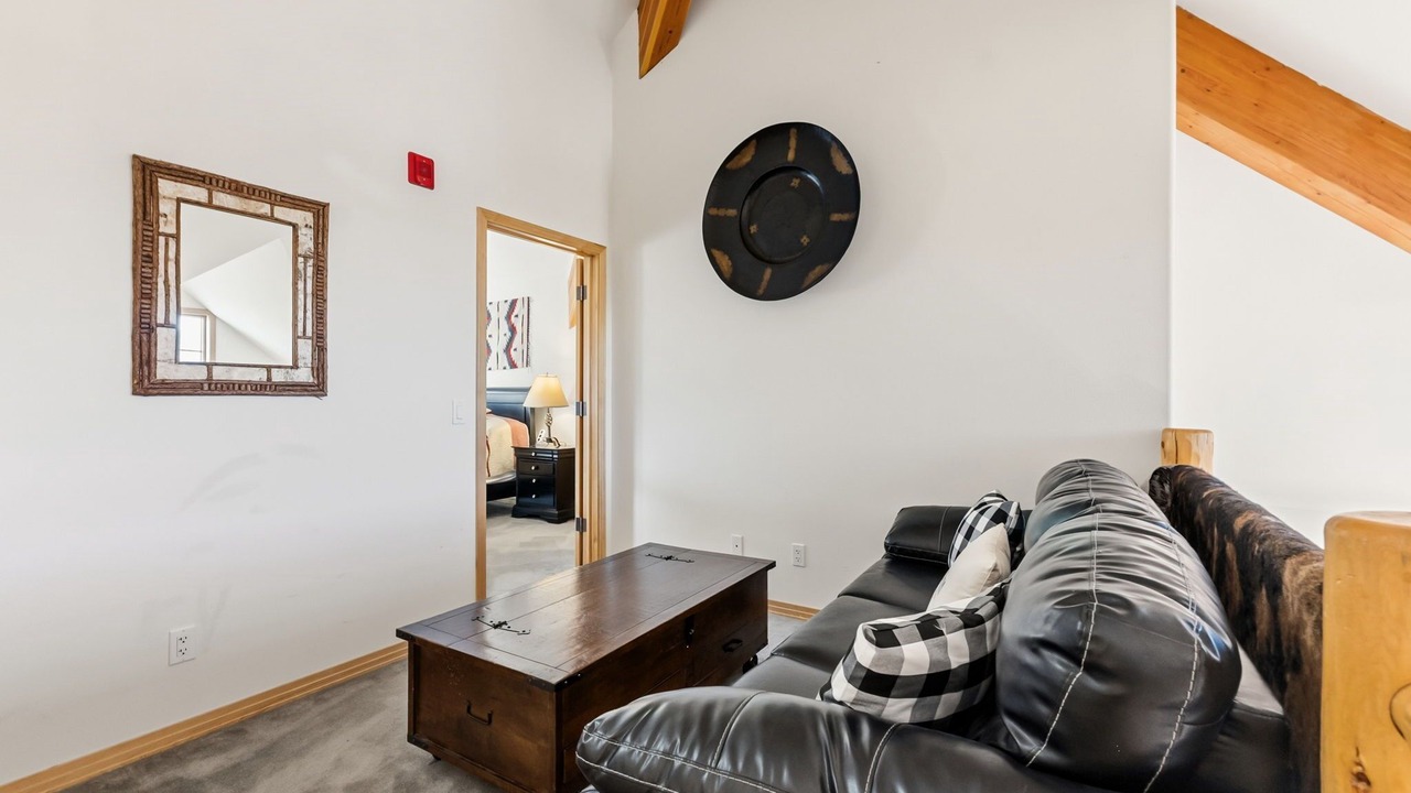 Photo of Bedroom in Warrior's Mark