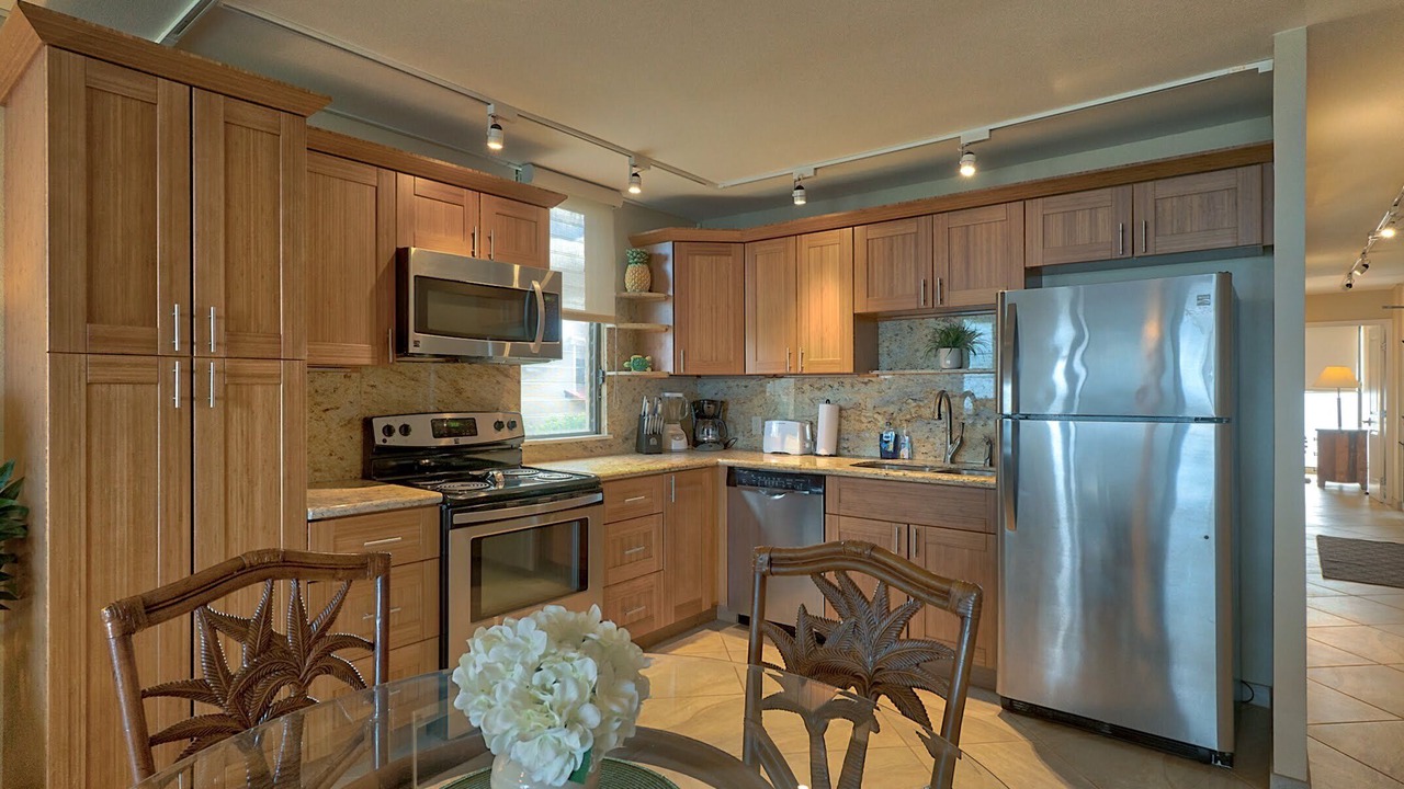 Photo of Kitchen in Kihei