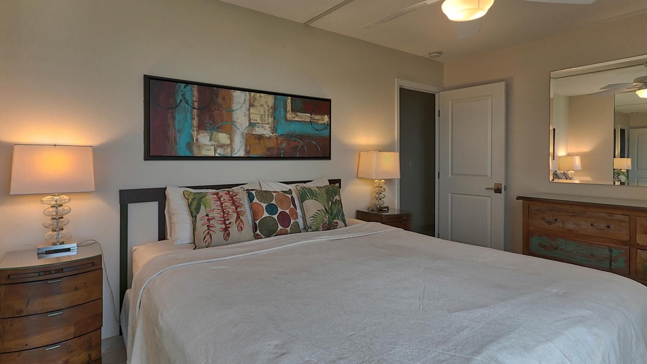 Photo of Bedroom in Kihei