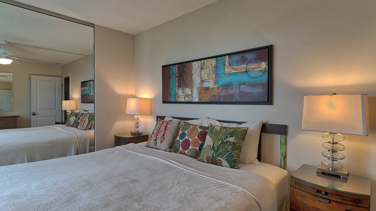 Photo of Bedroom in Kihei