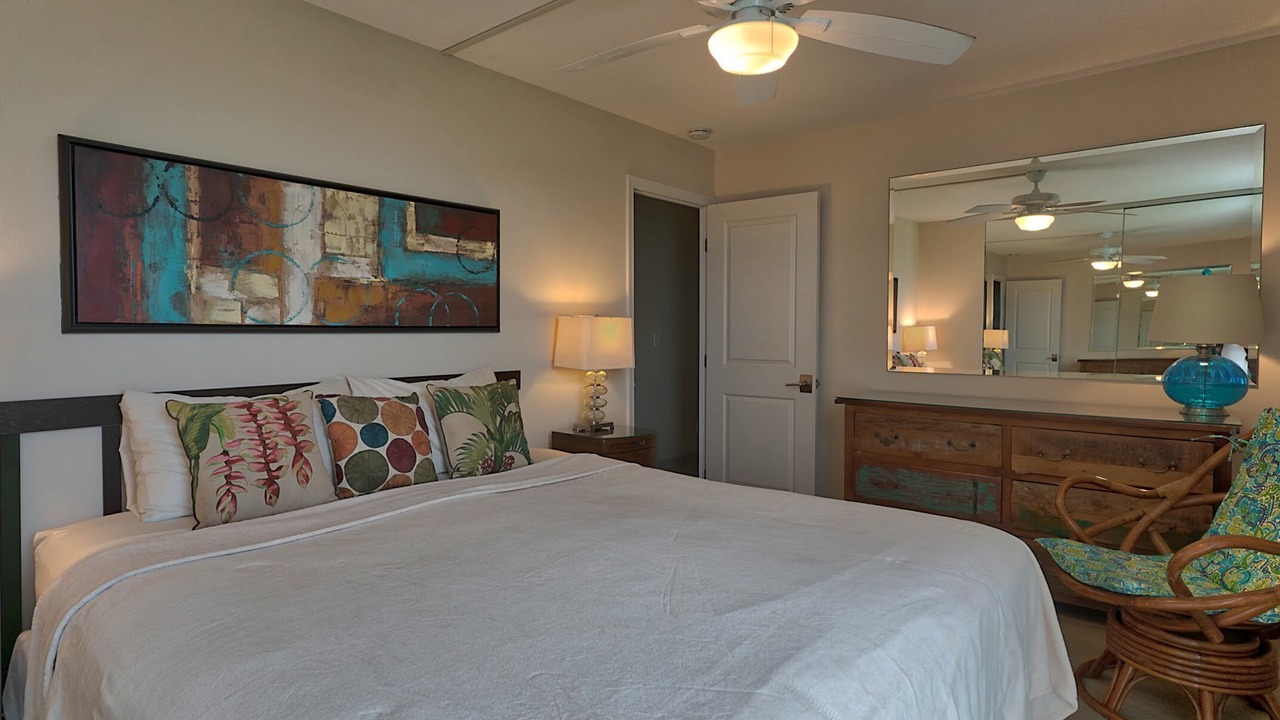 Photo of Bedroom in Kihei