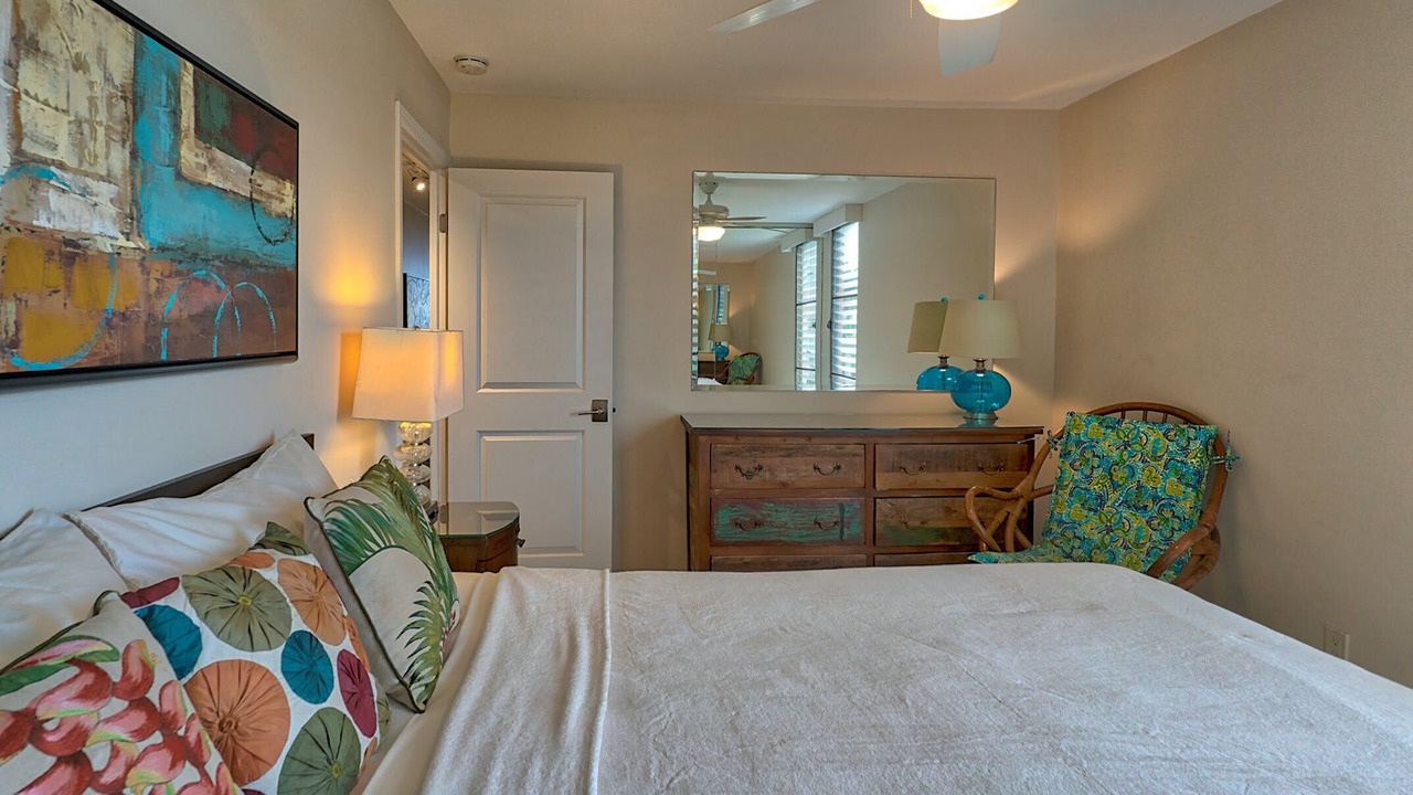 Photo of Bedroom in Kihei