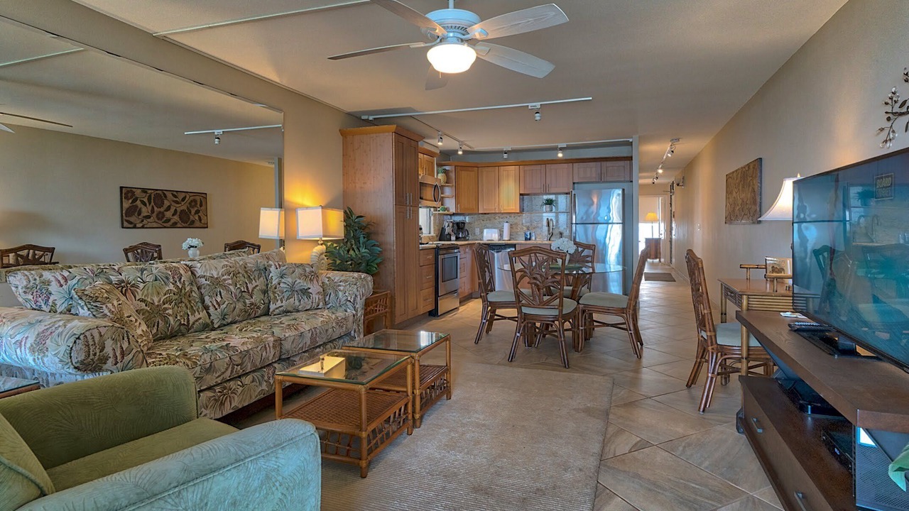 Photo of Livingroom in Kihei