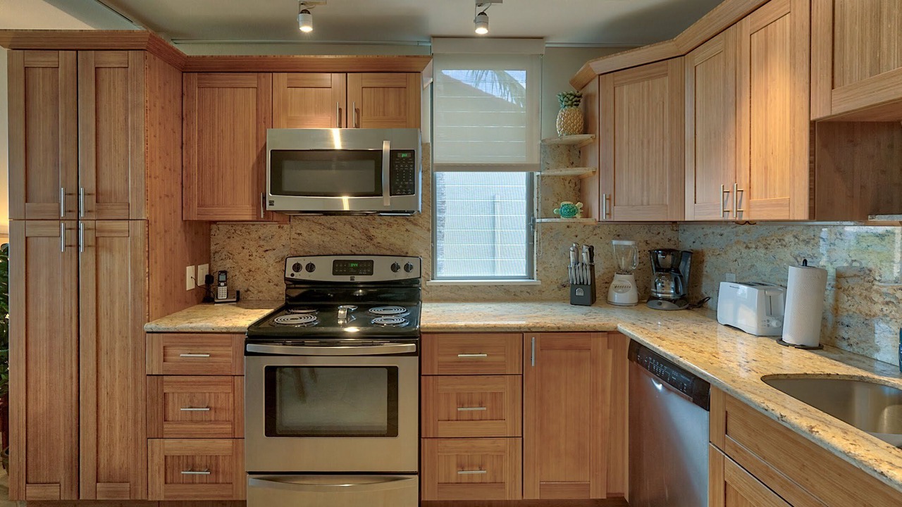 Photo of Kitchen in Kihei