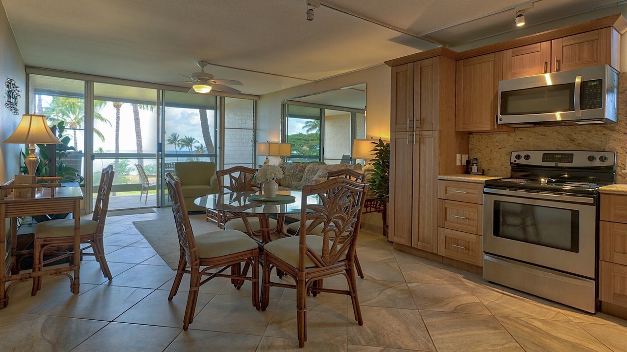 Photo of Kitchen in Kihei