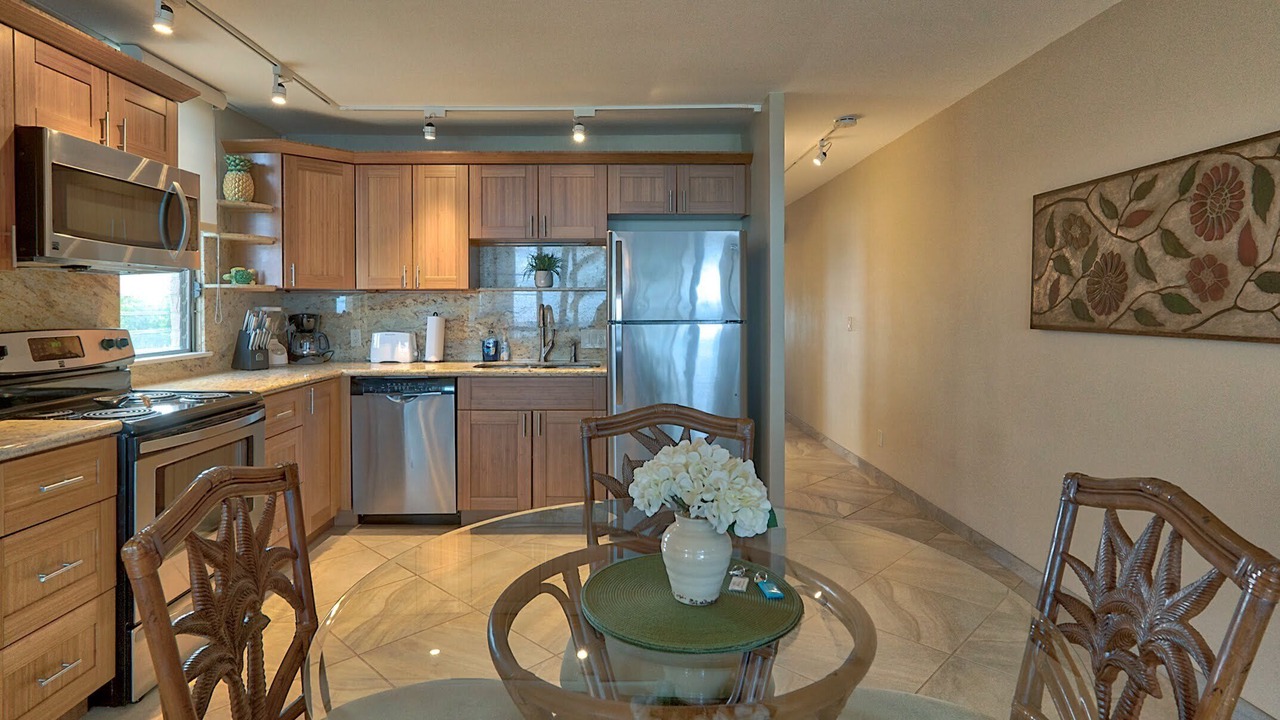 Photo of Kitchen in Kihei