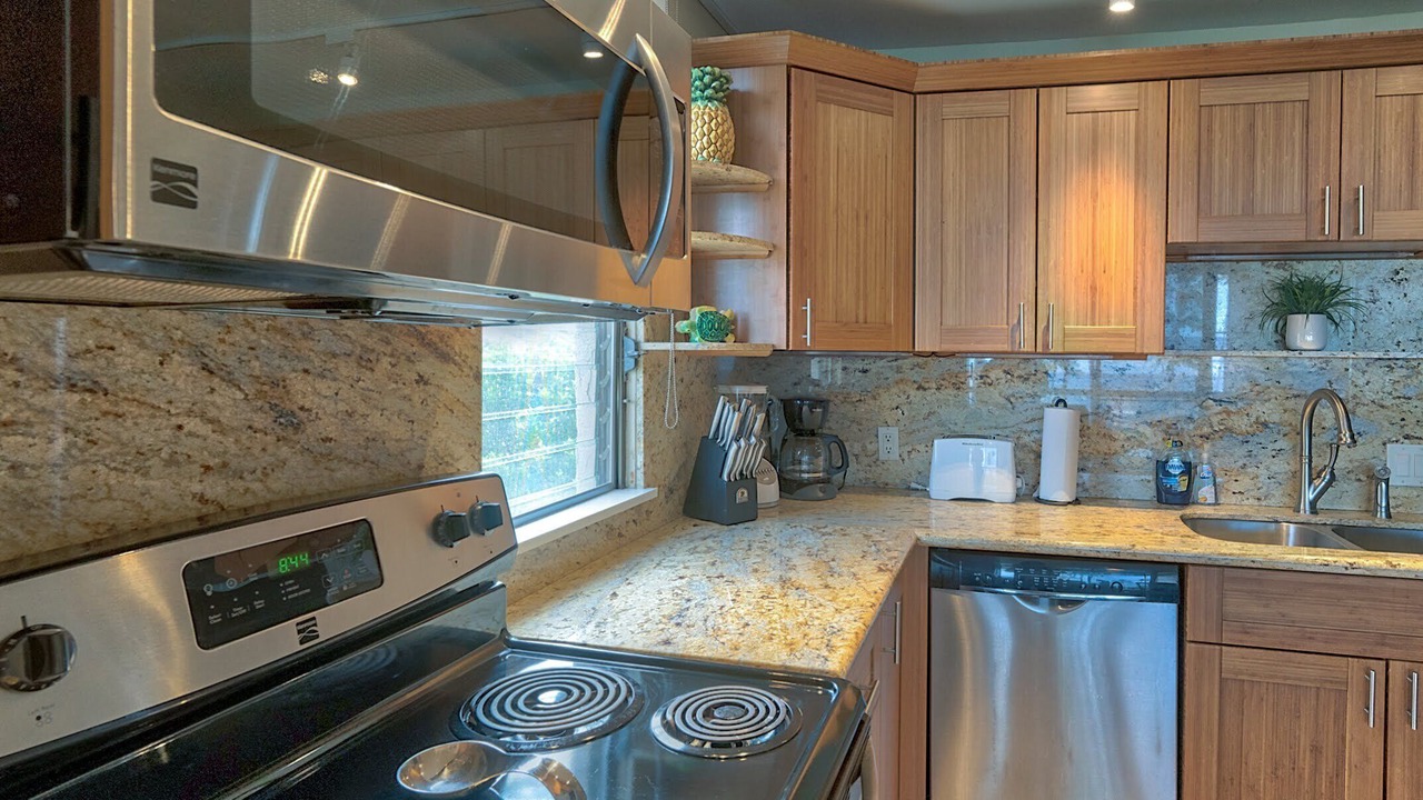 Photo of Kitchen in Kihei