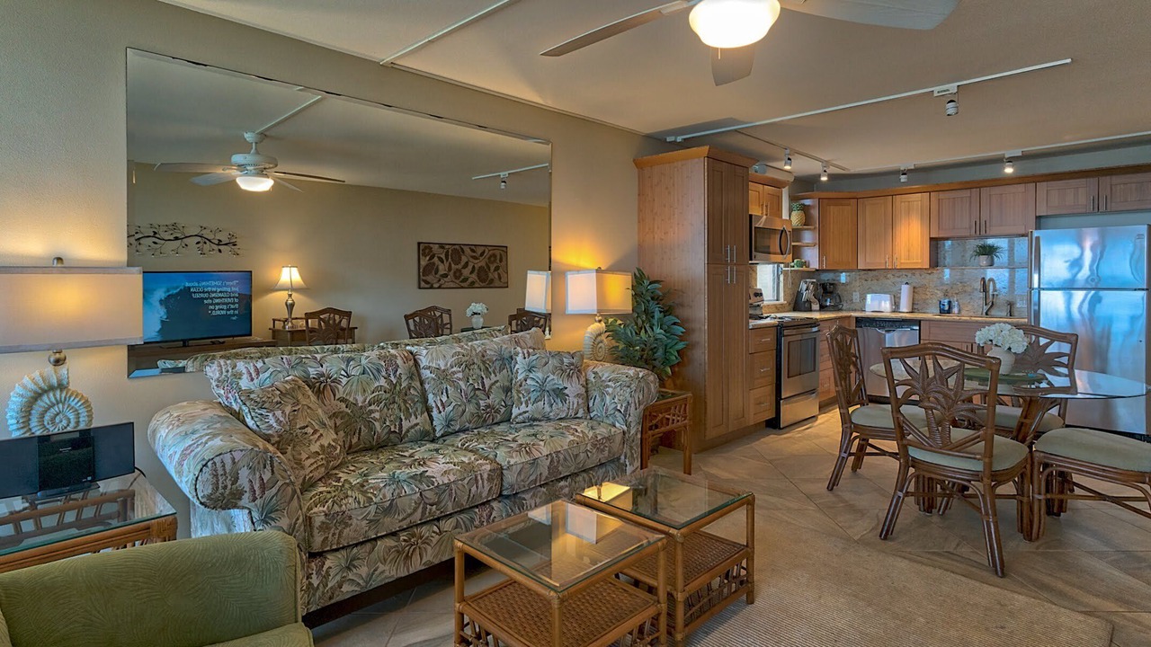 Photo of Livingroom in Kihei