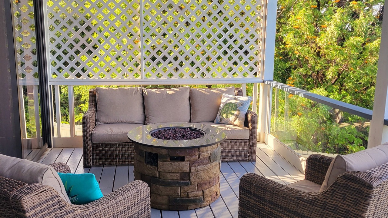Photo of Patio Balcony in Ocean View