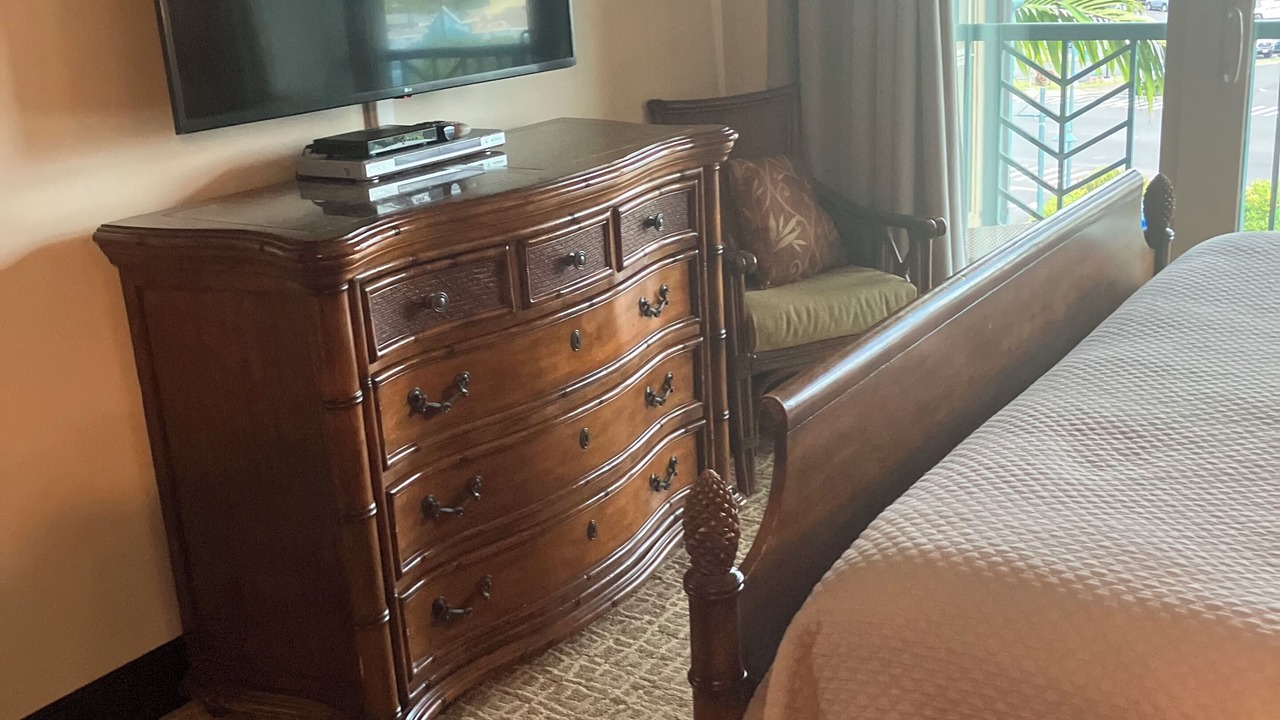 Photo of Bedroom in Wailua