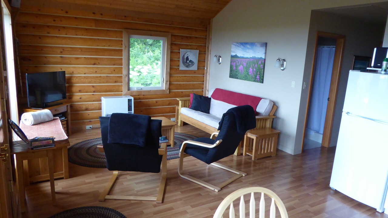 Photo of Livingroom in Homer
