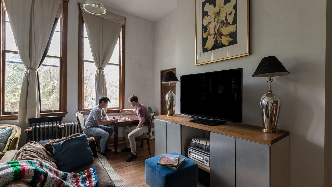 Photo of Livingroom in Hancock