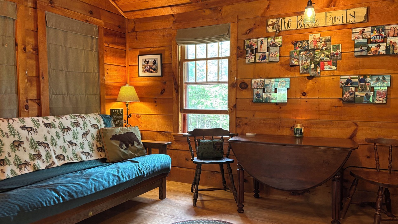 Photo of Livingroom in Greenville Junction