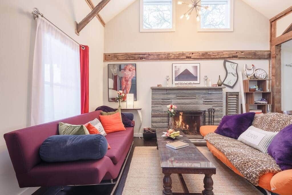 Photo of Livingroom in Lake Hill