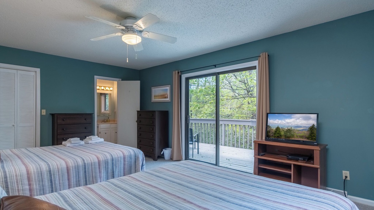 Photo of Bedroom in Brevard