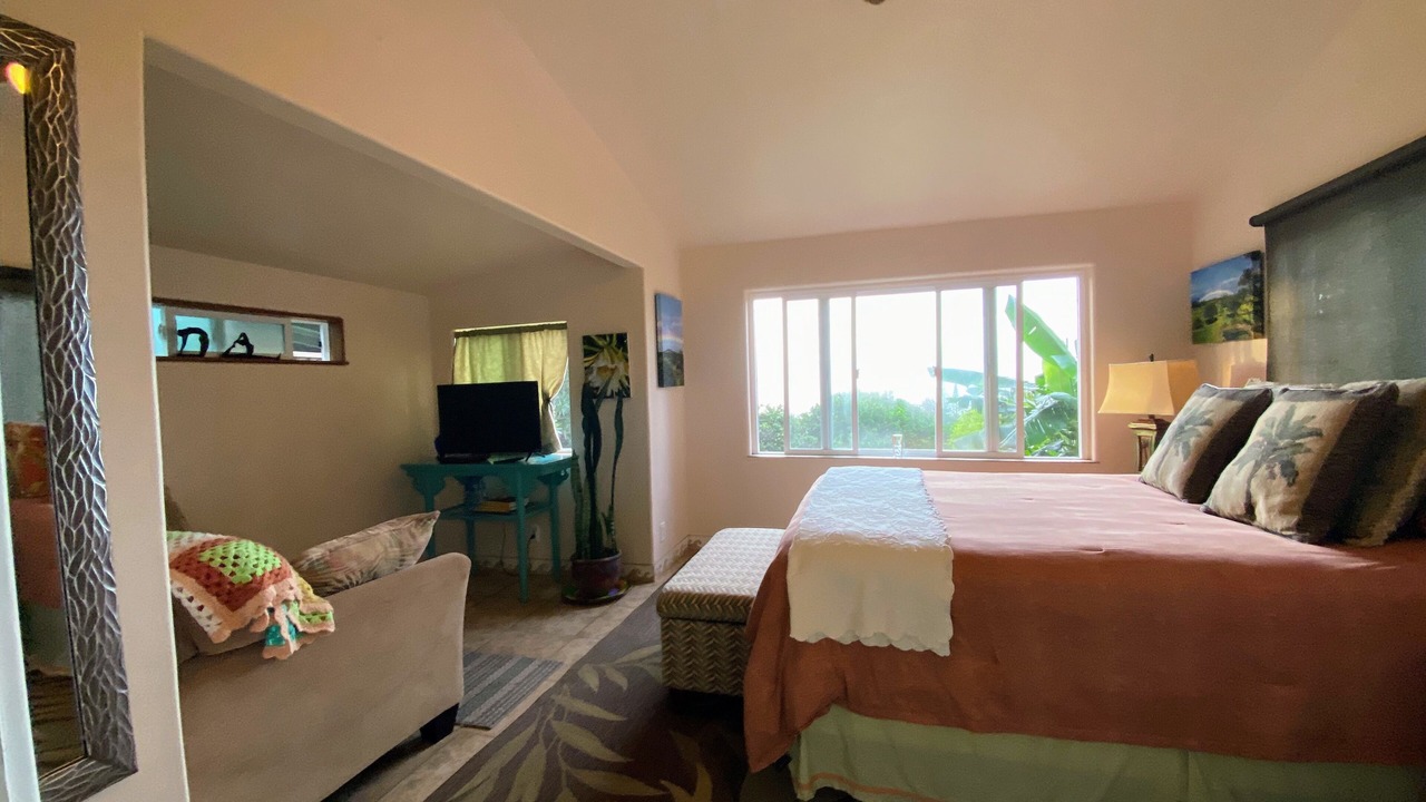Photo of Bedroom in Hawi
