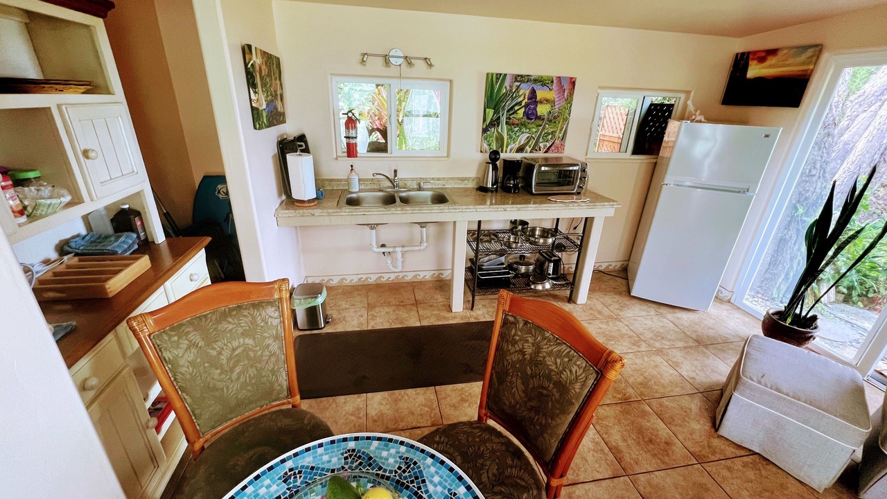 Photo of Kitchen in Hawi