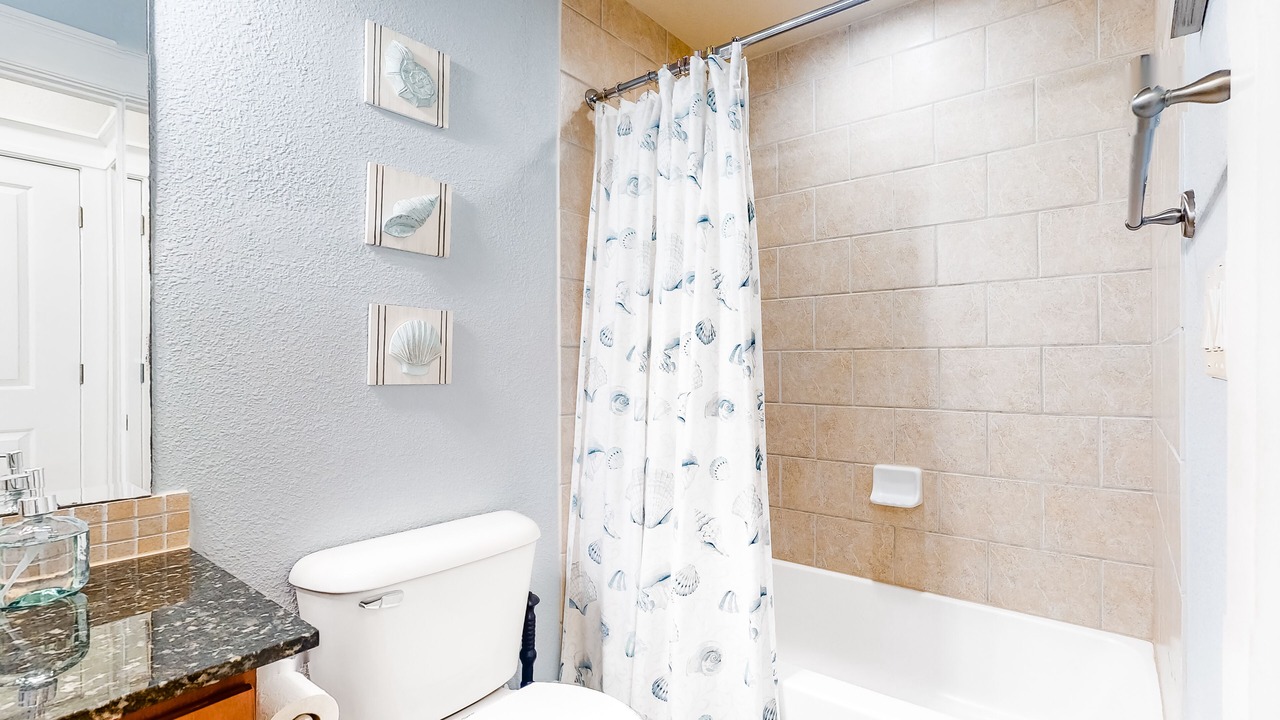 Photo of Bathroom in Red Fish Cove