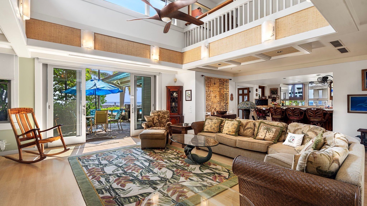 Photo of Livingroom in Kailua-Kona