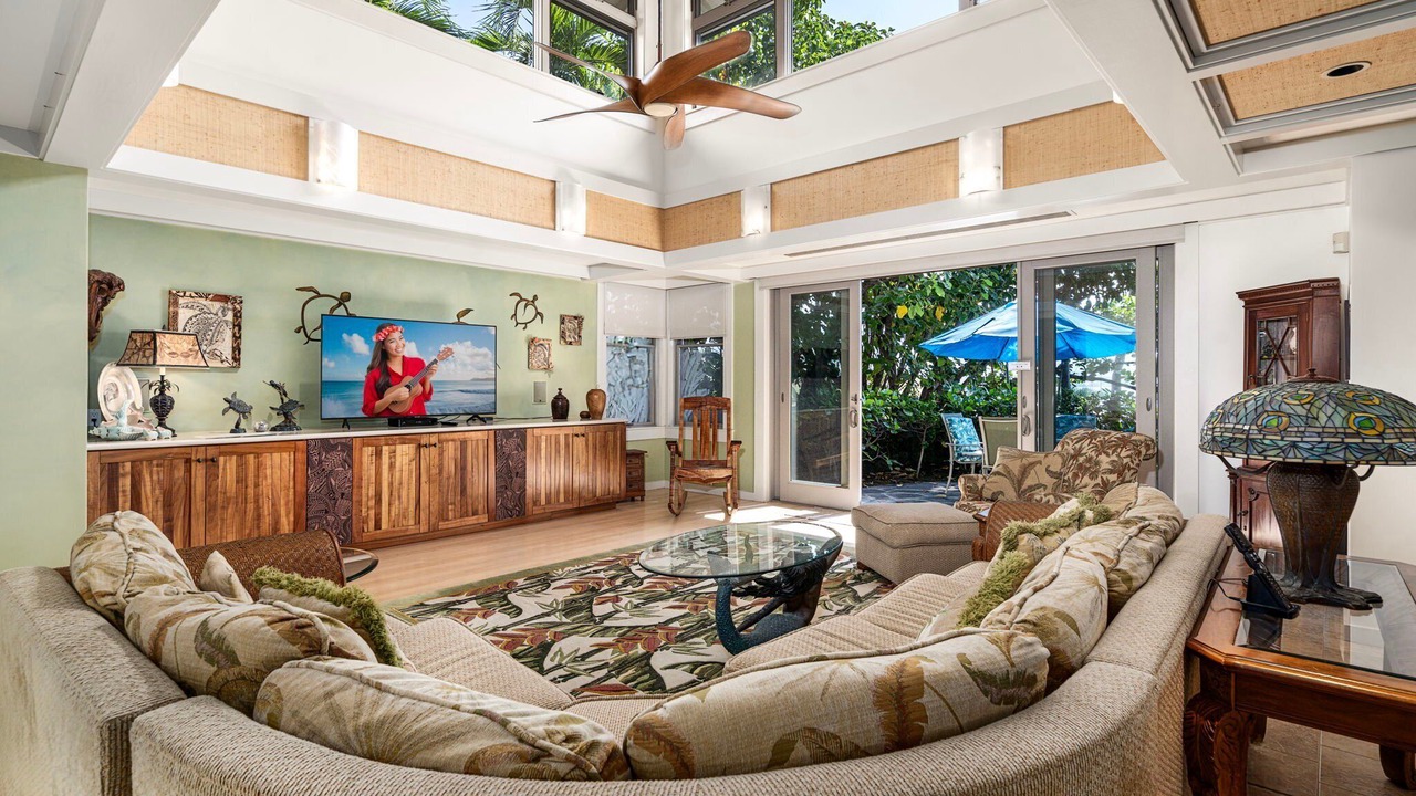 Photo of Livingroom in Kailua-Kona
