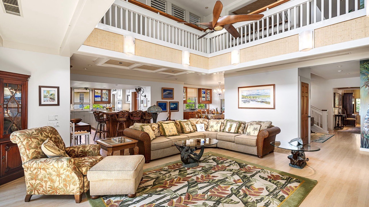 Photo of Livingroom in Kailua-Kona