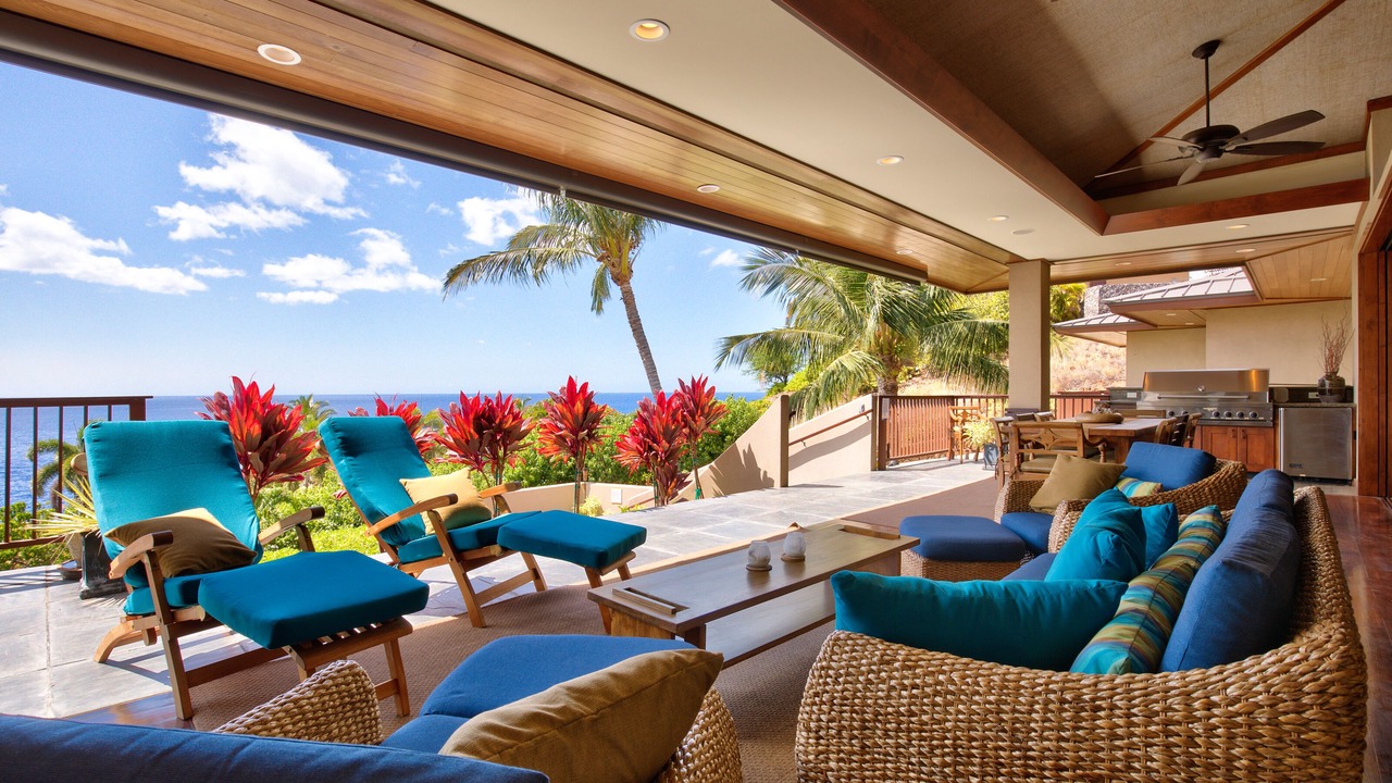 Photo of Patio Balcony in Kamuela