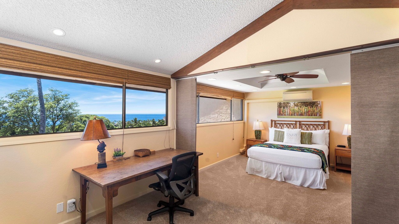 Photo of Bedroom in Keauhou