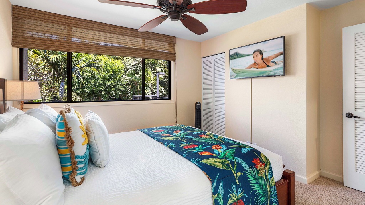 Photo of Bedroom in Keauhou