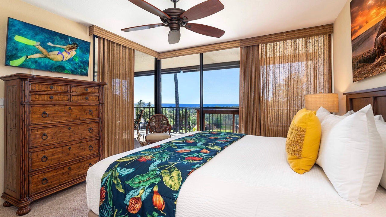 Photo of Bedroom in Keauhou