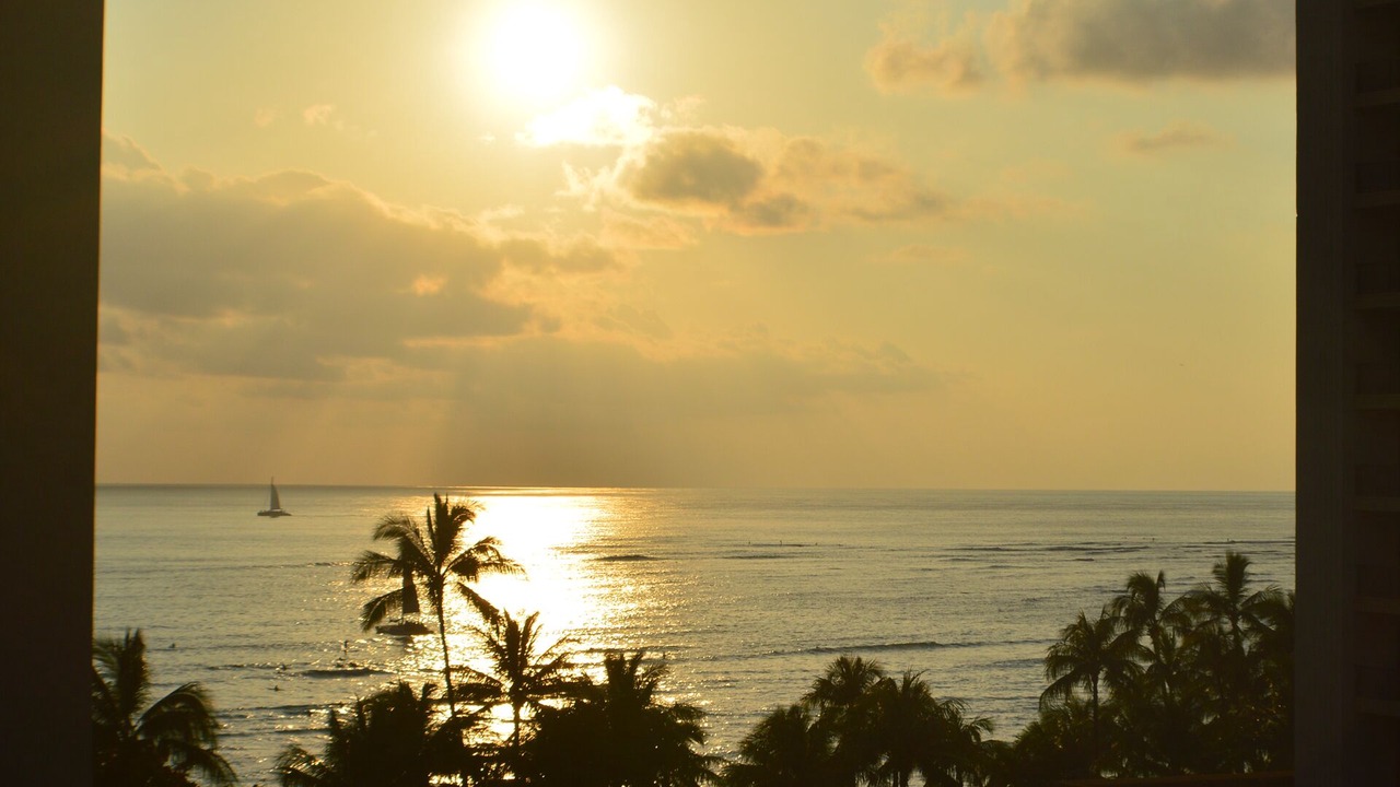 Photo of Patio Balcony in Waikiki