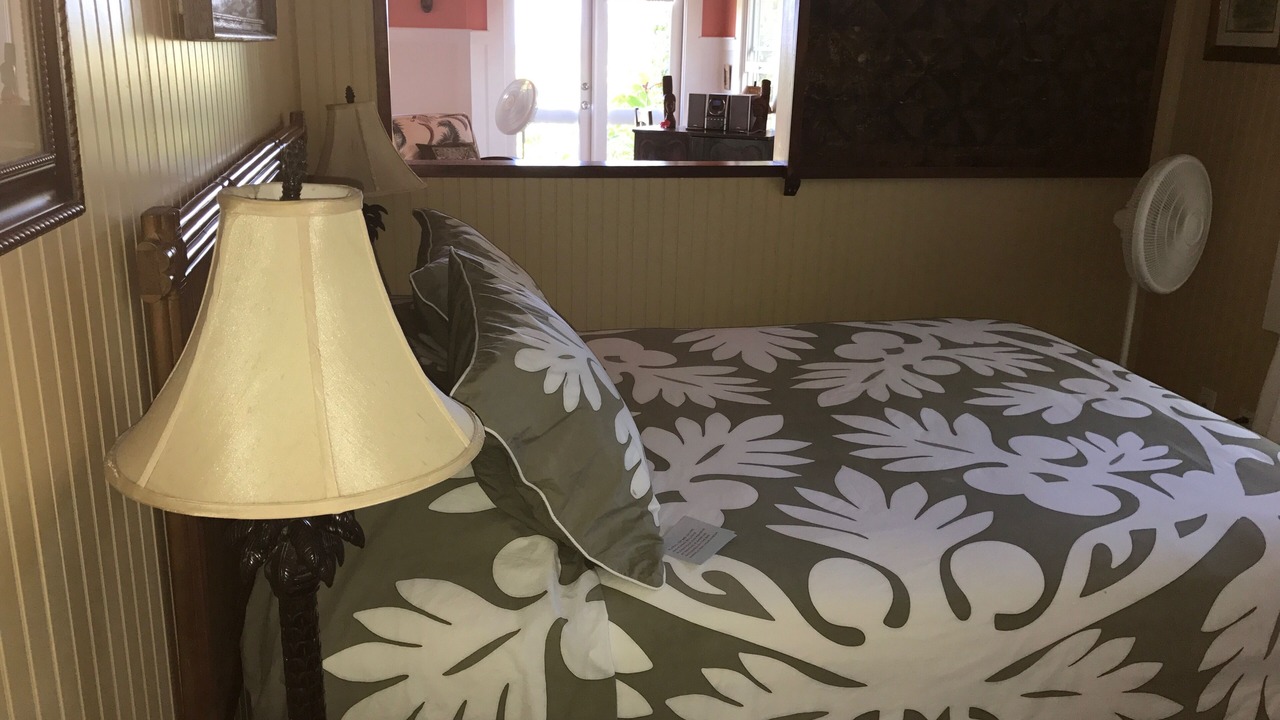 Photo of Bedroom in Hana
