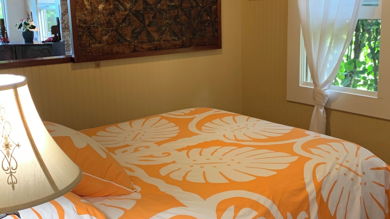 Photo of Bedroom in Hana