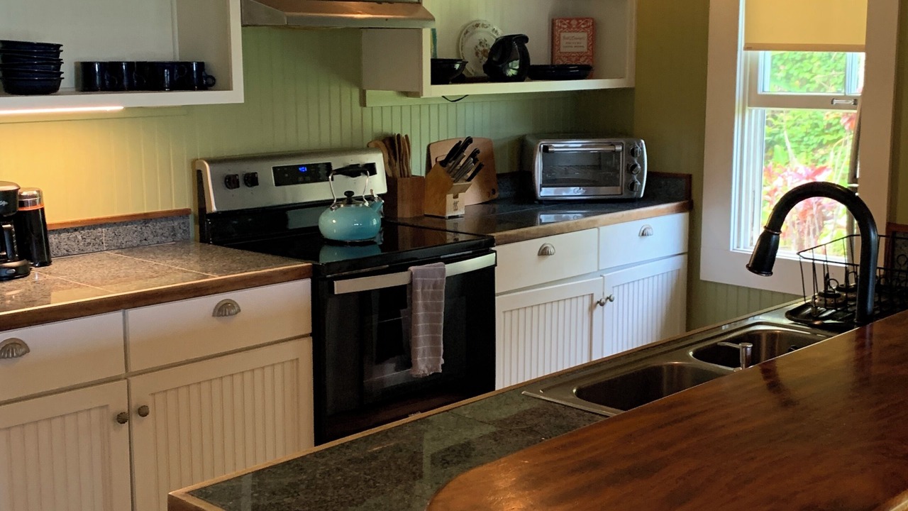 Photo of Kitchen in Hana