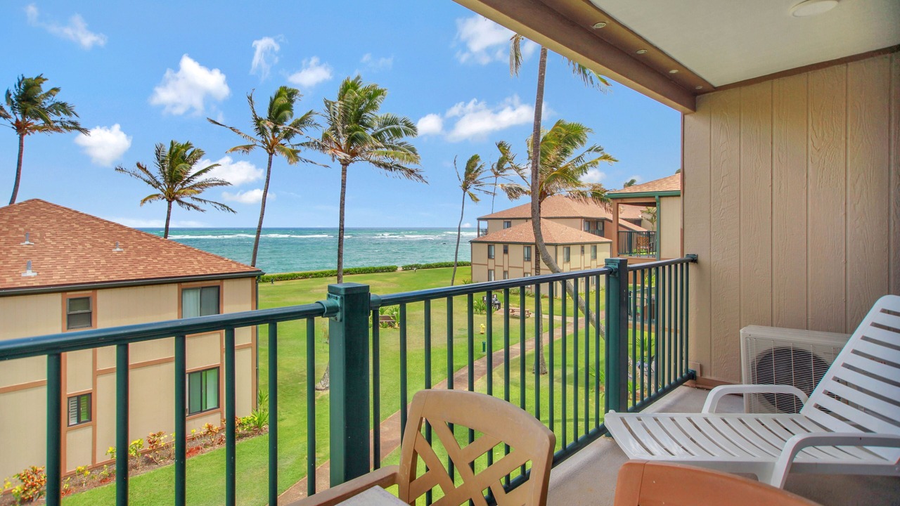 Photo of Patio Balcony in Kapaa