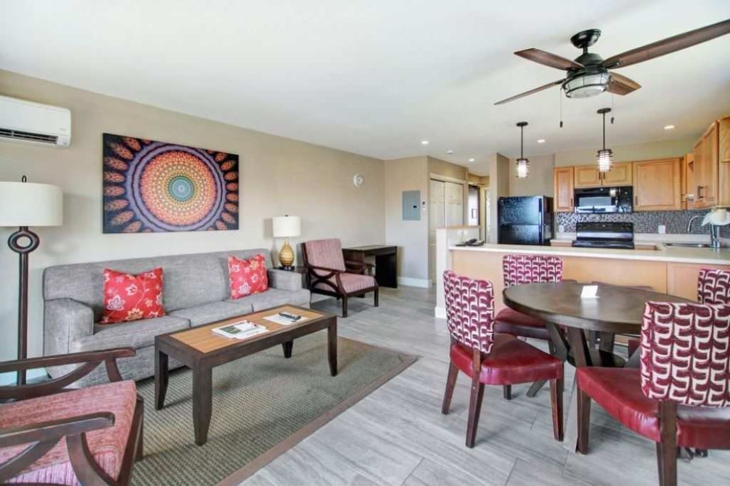Photo of Livingroom in Kapaa