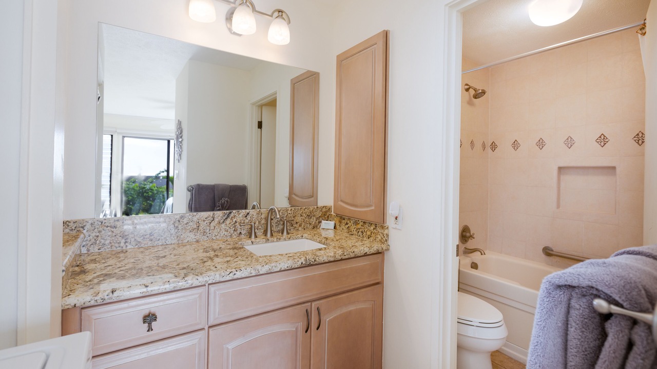 Photo of Bathroom in Wailea