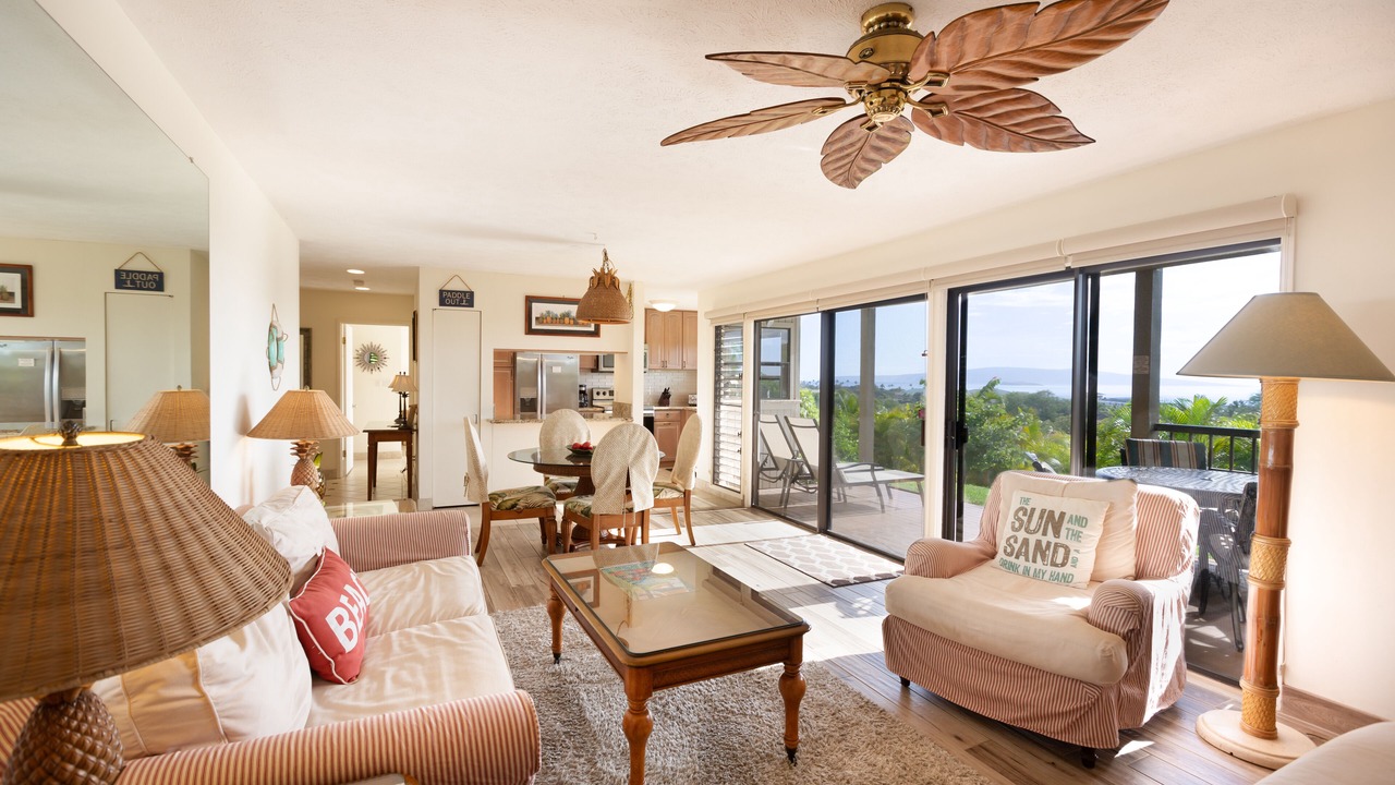 Photo of Livingroom in Wailea