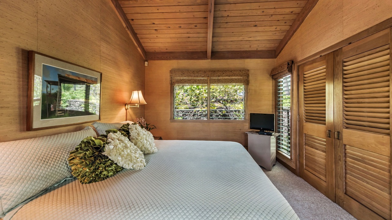 Photo of Bedroom in Honaunau-Napoopoo