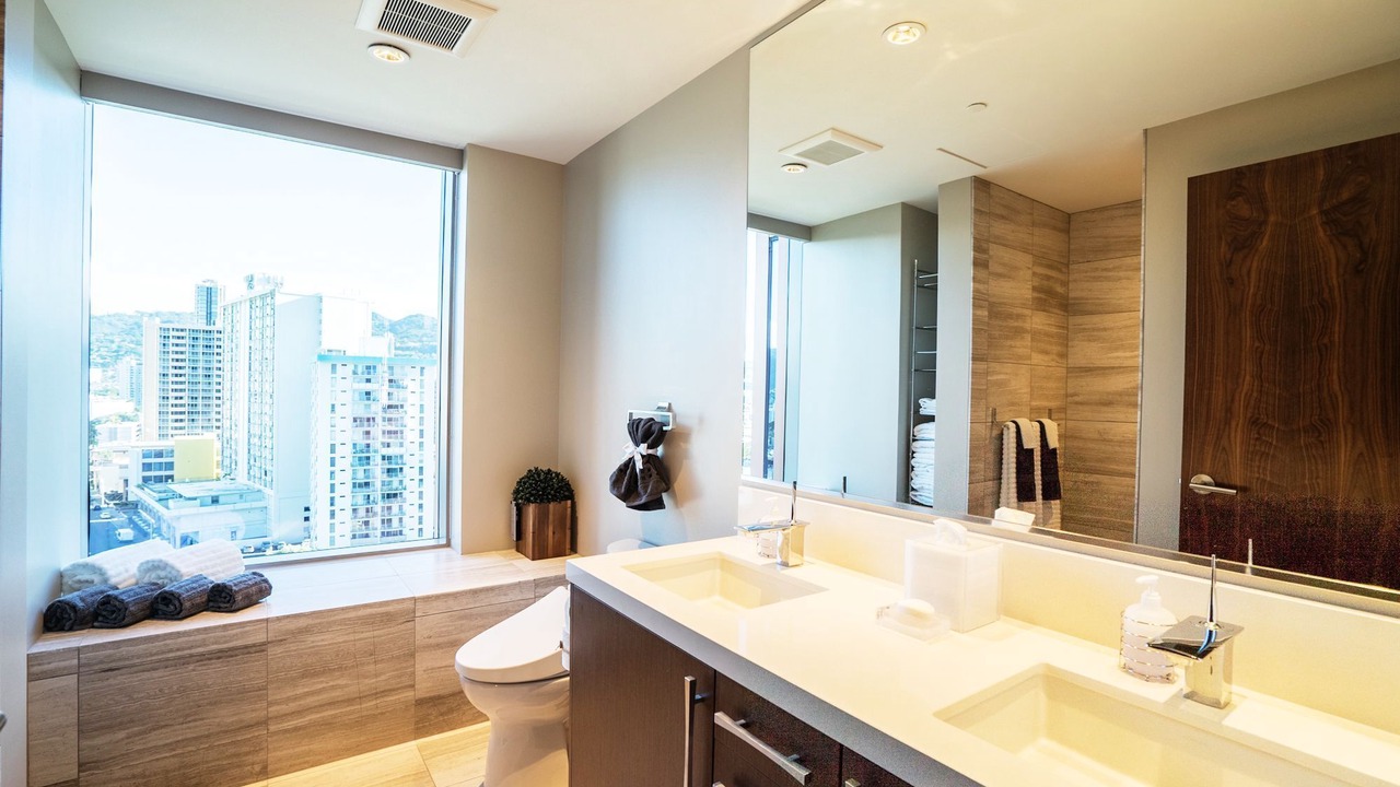 Photo of Bathroom in Ala Moana